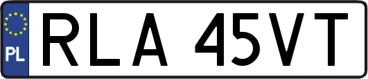 RLA45VT