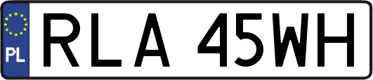 RLA45WH