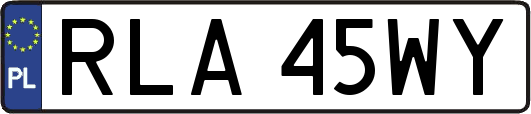 RLA45WY