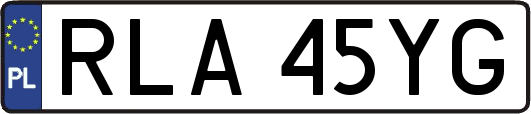 RLA45YG