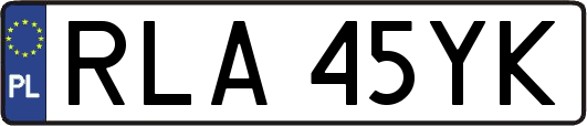 RLA45YK