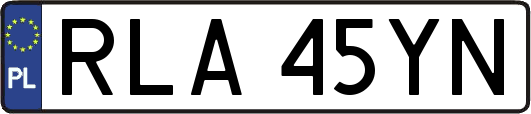 RLA45YN