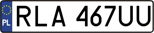 RLA467UU