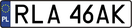 RLA46AK