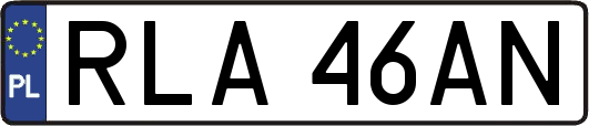 RLA46AN