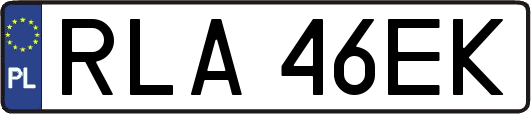 RLA46EK