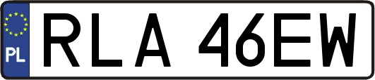 RLA46EW
