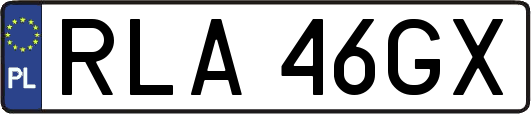 RLA46GX