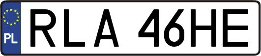 RLA46HE