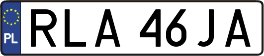 RLA46JA