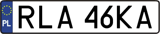 RLA46KA