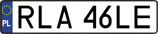RLA46LE