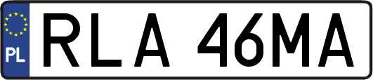 RLA46MA