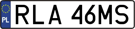 RLA46MS