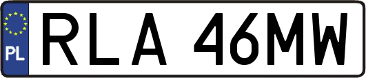 RLA46MW