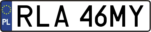 RLA46MY