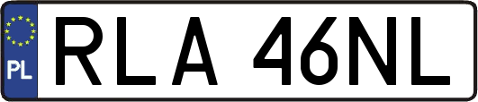 RLA46NL