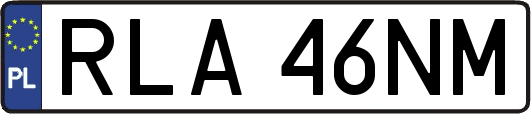RLA46NM