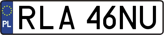 RLA46NU
