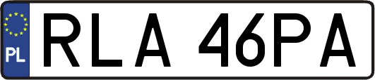 RLA46PA