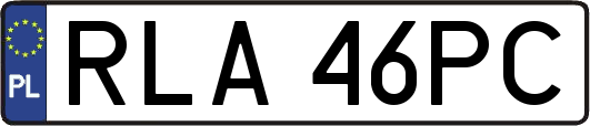 RLA46PC
