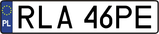 RLA46PE