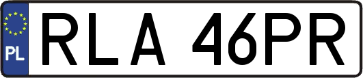 RLA46PR