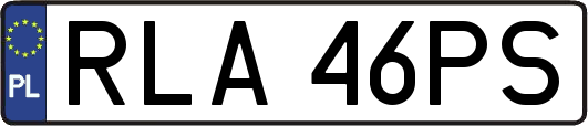 RLA46PS