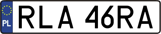 RLA46RA