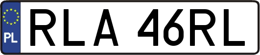 RLA46RL