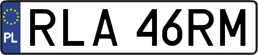 RLA46RM