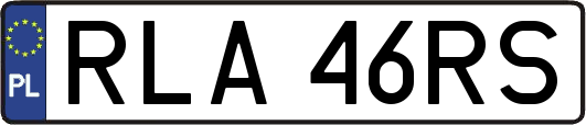 RLA46RS
