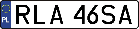 RLA46SA