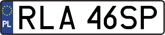 RLA46SP