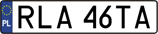 RLA46TA