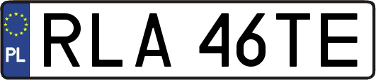 RLA46TE