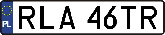 RLA46TR