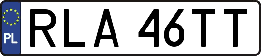 RLA46TT