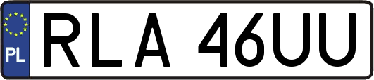 RLA46UU