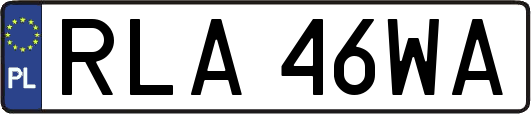 RLA46WA