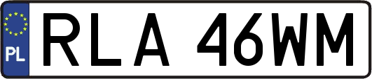 RLA46WM