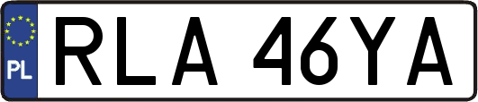 RLA46YA
