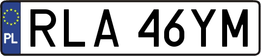 RLA46YM