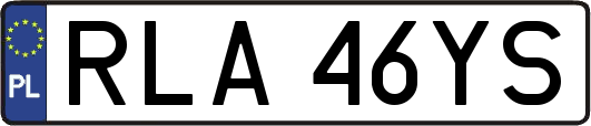 RLA46YS