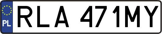 RLA471MY