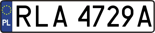 RLA4729A