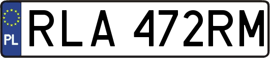 RLA472RM