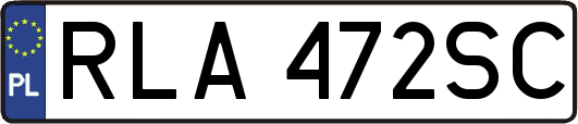 RLA472SC