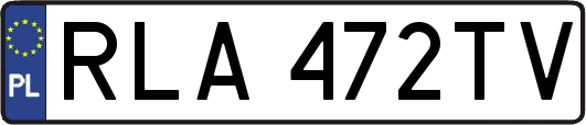 RLA472TV