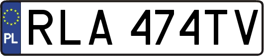 RLA474TV